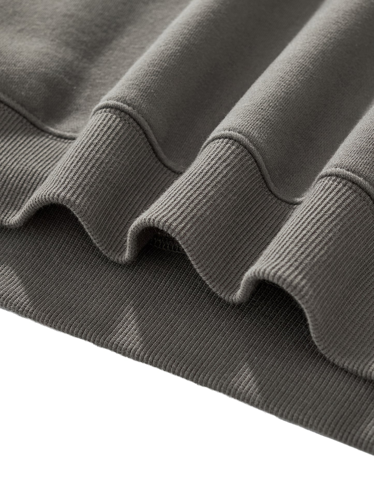 Fleeced Boxy #Proven Hoodie