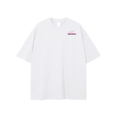 Oversized Unisex Pinnacle Logo Tee