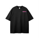Oversized Unisex Pinnacle Infinity Tee
