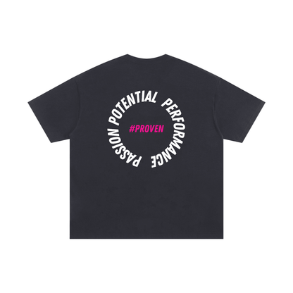 Unisex Pinnacle Infinity Tee