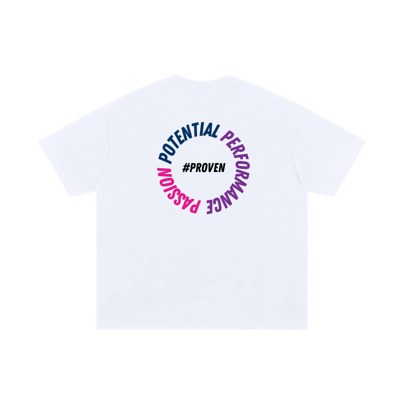 Unisex Pinnacle Infinity Tee