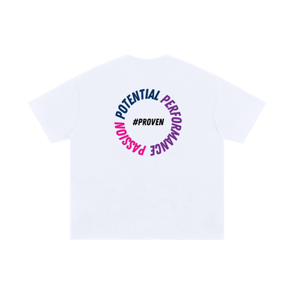 Unisex Pinnacle Infinity Tee