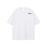 Oversized Unisex Pinnacle Infinity Tee