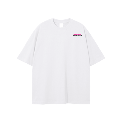 Oversized Unisex Pinnacle Infinity Tee