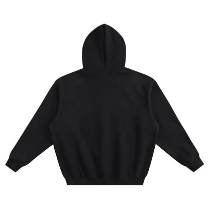 Fleeced Boxy #Proven Hoodie