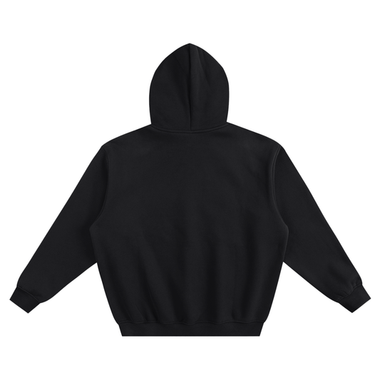 Fleeced Boxy #Proven Hoodie