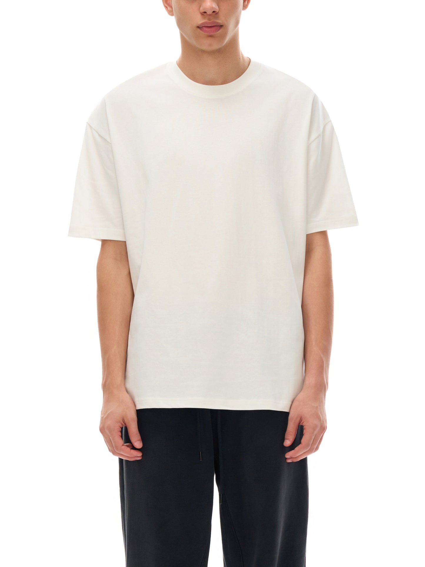 Oversized Unisex Pinnacle Infinity Tee